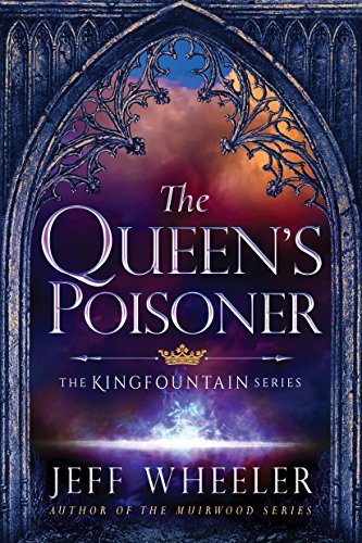 Cover of the Queen's Poisoner book